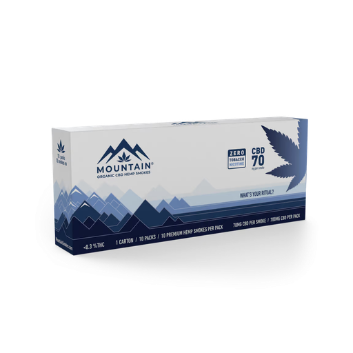 Mountain Smokes Original 10ct (Rueda)